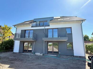 Wohnung zur Miete - Neubau 435 € 2 Zimmer 57,3 m² 1. Geschoss frei ab 01.09.2025 Quelle Bielefeld / Quelle 33649