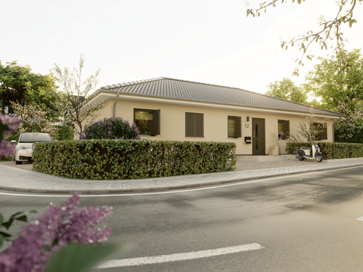 Haus zum Kauf provisionsfrei 291.290 € 5 Zimmer 131 m² Annweiler Annweiler am Trifels 76855