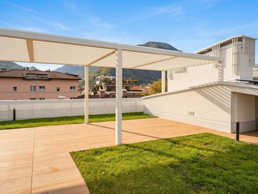 Penthouse zum Kauf 1.531.000 € 3 Zimmer 73,5 m² 4. Geschoss Zarastraße 11 Bozen 39100