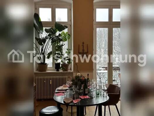 Wohnung zur Miete Tauschwohnung 1.500 € 4 Zimmer 100 m² Altstadt Heidelberg 69117