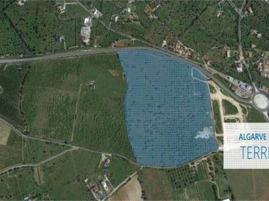 Grundstück zum Kauf 9.900.000 € 218.000 m² Grundstück Tavira (Santa Maria) 8800