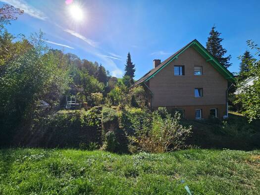 Mehrfamilienhaus zum Kauf 7 Zimmer 190,5 m² 881 m² Grundstück frei ab sofort Fessenbach Offenburg 77654