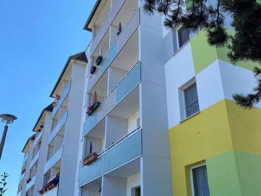 Wohnung zur Miete 392 € 3 Zimmer 56 m² 5. Geschoss frei ab 01.02.2026 Silberschlagstraße 21 Neustädter Feld Magdeburg 39128