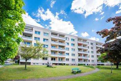 Wohnung zum Kauf 132.000 € 3 Zimmer 60 m² 5. Geschoss Lobeda - West Jena 07747