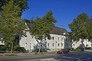 Wohnung zur Miete 389 € 2,5 Zimmer 43,1 m² Dachgeschoss, 3. Geschoss Rotthauser Straße 155 Kray Essen 45309