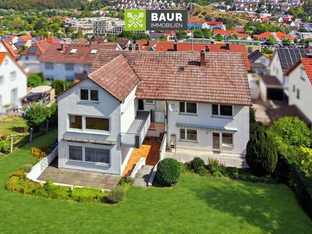 Mehrfamilienhaus zum Kauf 589.000 € 12 Zimmer 260 m² 814 m² Grundstück Klingenstein Blaustein 89134