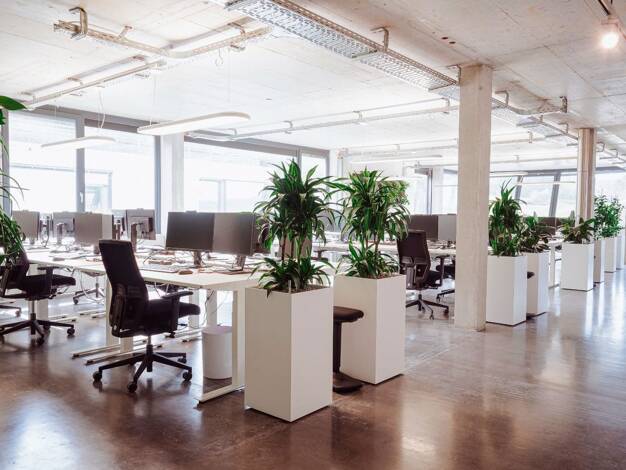 Bürofläche zur Miete provisionsfrei 10.400 € 166 m² Bürofläche Im Neuenbühl Flacht Weissach 71287