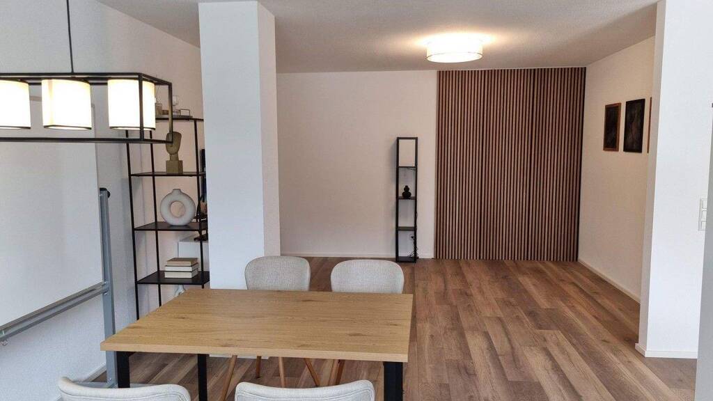 Wohnung zur Miete - Erstbezug 1.190 € 3 Zimmer 94,6 m² 1. Geschoss Meisterstr. 21 Engstlatt Balingen 72336
