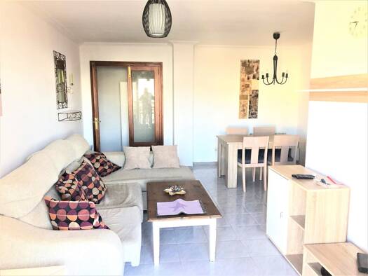 Wohnung zur Miete provisionsfrei 1.500 € 4 Zimmer 100 m² 2. Geschoss frei ab 01.11.2026 Cala 07590