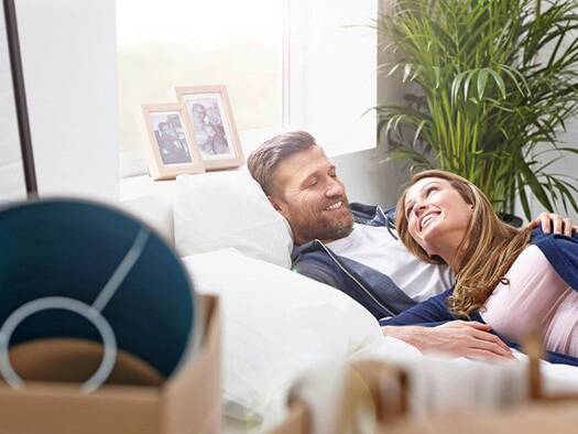 Wohnung zur Miete 397 € 3,5 Zimmer 55,1 m² frei ab sofort Danziger Straße 24 Schleswig 24837