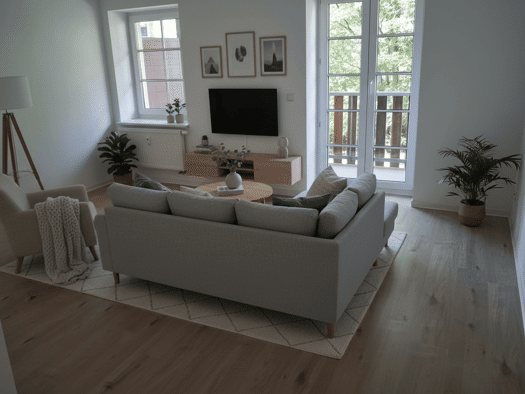 Wohnung zur Miete 450 € 3 Zimmer 66 m² EG frei ab 01.09.2026 Meißelweg 6 Innenstadt Dessau-Roßlau 06842