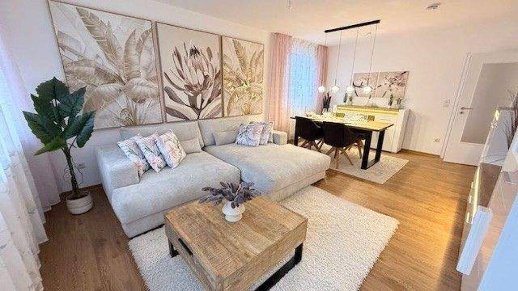 Wohnung zum Kauf provisionsfrei 344.640 € 3 Zimmer 89 m² 1. Geschoss frei ab sofort Brandstr. 21 Laufamholz Nürnberg 90482