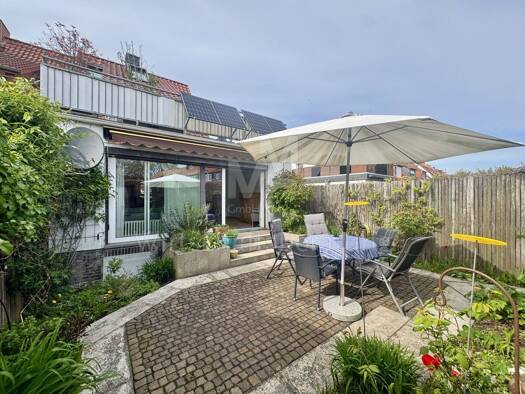 Reihenendhaus zum Kauf 465.000 € 3 Zimmer 116 m² 200 m² Grundstück Groß Buchholz Hannover 30655