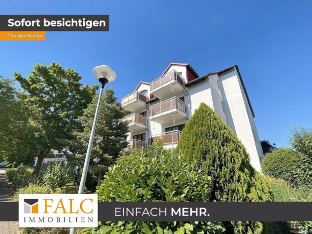 Wohnung zum Kauf provisionsfrei 160.000 € 2 Zimmer 59,8 m² Machern Machern 04827