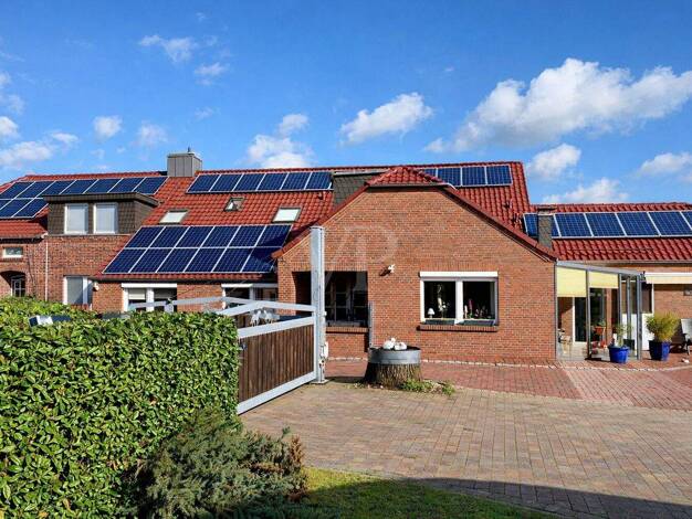 Mehrfamilienhaus zum Kauf 1.195.000 € 19 Zimmer 573 m² 7.088 m² Grundstück Papenburg 26871