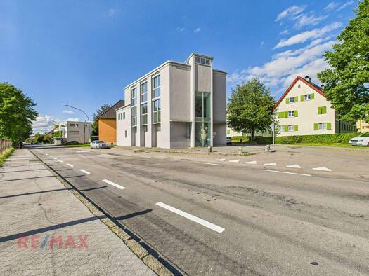 Bürogebäude zum Kauf 360 m² Bürofläche Südtiroler Straße 1 Lochau 6911
