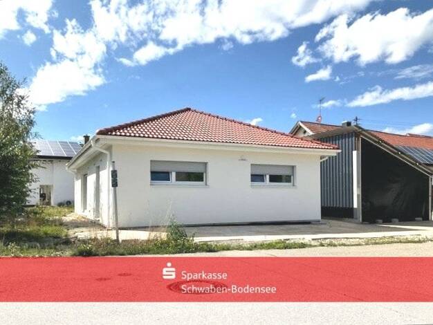 Bungalow zum Kauf 390.000 € 3 Zimmer 83 m² 439 m² Grundstück frei ab sofort Irsingen Türkheim 86842