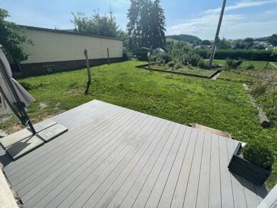 Wohnung zur Miete 500 € 3 Zimmer 64 m² EG frei ab 01.10.2025 Poisentalstr. 5 Wilmsdorf Bannewitz 01728
