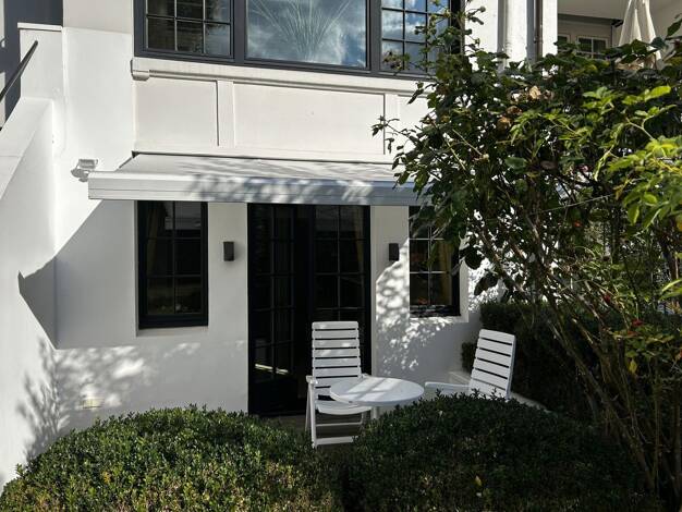 Terrassenwohnung zur Miete 1.350 € 2 Zimmer 80 m² EG Eppendorf Hamburg 20249