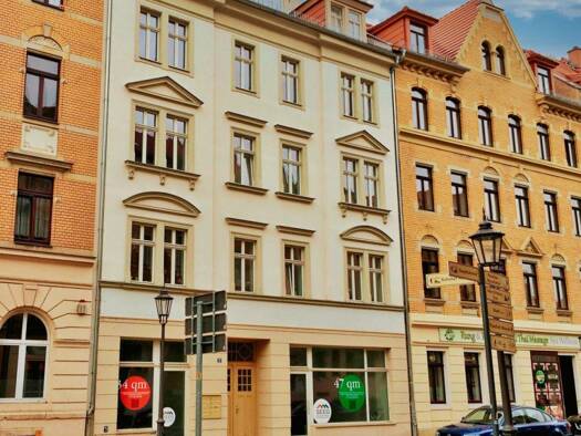 Bürofläche zur Miete 476 € 50,2 m² Bürofläche Hahnemannsplatz 15 Meißen Meißen 01662