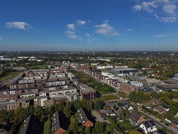 Maisonette zum Kauf - Erstbezug 769.000 € 4 Zimmer 141,5 m² Jenfeld Hamburg 22045