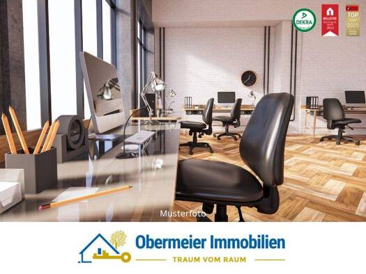 Bürofläche zur Miete 380 m² Bürofläche teilbar von 300 m² bis 6.000 m² Ostenviertel Regensburg 93055
