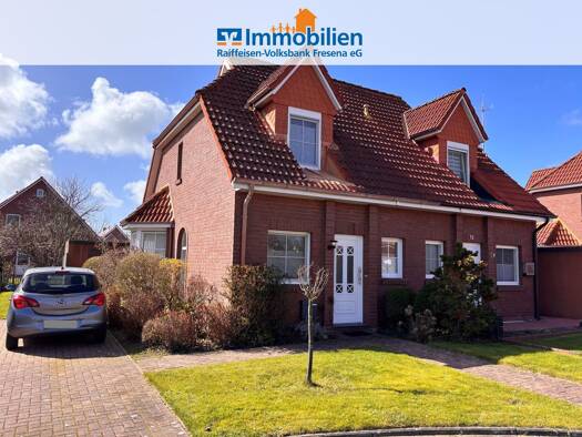 Doppelhaushälfte zum Kauf 279.000 € 3 Zimmer 65 m² 242 m² Grundstück Westeraccumersiel Dornum 26553