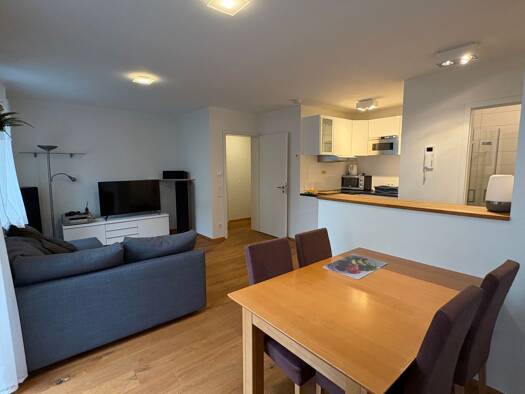 Terrassenwohnung zur Miete 1.095 € 2 Zimmer 53 m² Geschoss EG/2 frei ab 20.02.2026 Bittenfelderweg 36 Zuffenhausen Stuttgart 70437