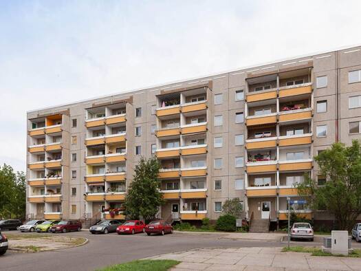 Wohnung zur Miete 382 € 2 Zimmer 54,9 m² Hainveilchenweg 8 Paunsdorf Leipzig 04329