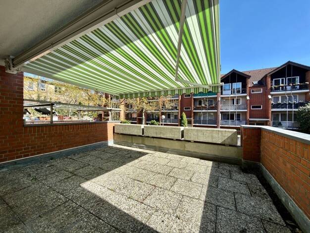 Wohnung zur Miete 860 € 2 Zimmer 72 m² Leopoldstraße 11 Innenstadt Braunschweig 38100