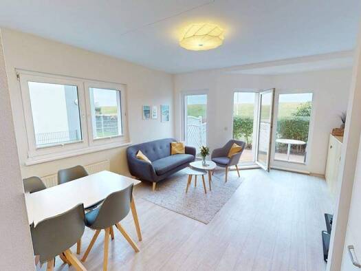 Wohnung zum Kauf 149.000 € 2 Zimmer 34 m² EG frei ab 01.01.2026 Dünenweg 35 Duhnen Cuxhaven 27476