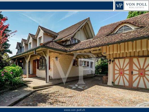 Villa zum Kauf 2.350.000 CHF 8 Zimmer 270 m² 2.346 m² Grundstück Hauptwil 9213