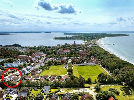Reihenmittelhaus zum Kauf 329.500 € 3 Zimmer 70 m² 146 m² Grundstück Rerik Rerik 18230