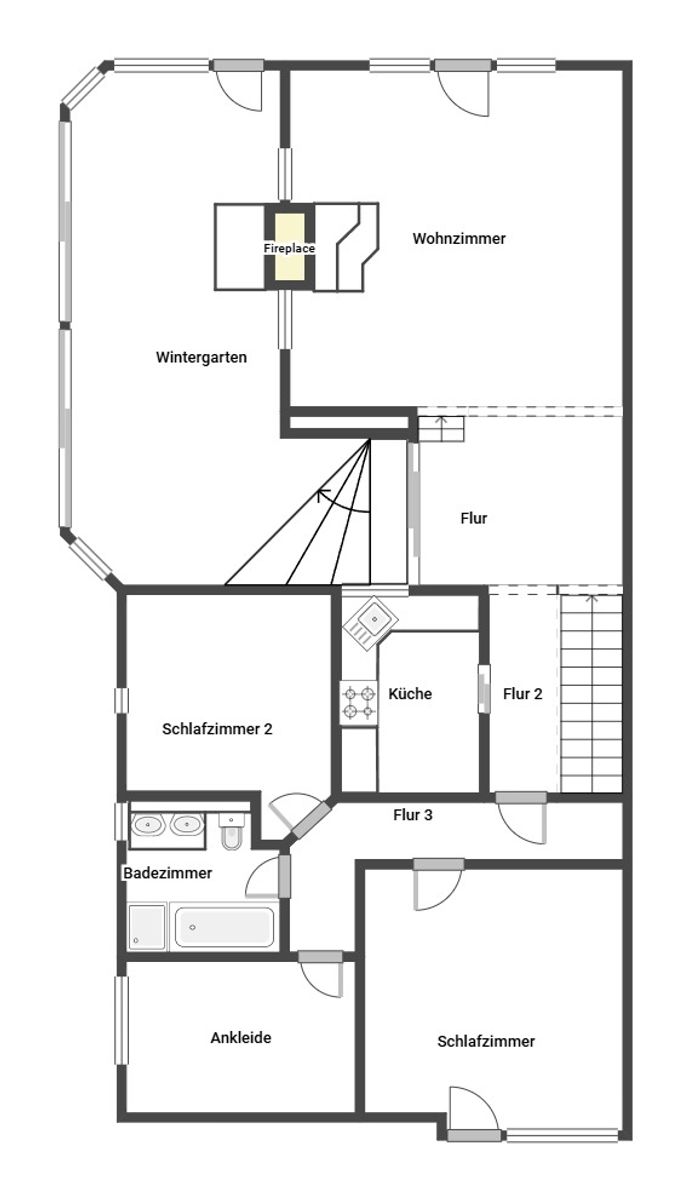 Immobilie zum Kauf als Kapitalanlage geeignet 690.000 € 6 Zimmer 210 m²<br/>Fläche 850,3 m²<br/>Grundstück Eißendorf Hamburg 21077