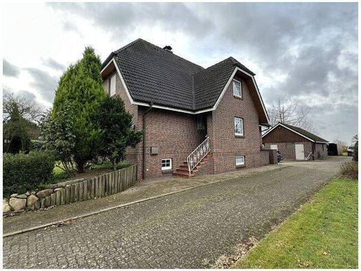 Mehrfamilienhaus zum Kauf 950.000 € 8 Zimmer 252,7 m² 1.456 m² Grundstück Borstel Jork-Königreich 21635