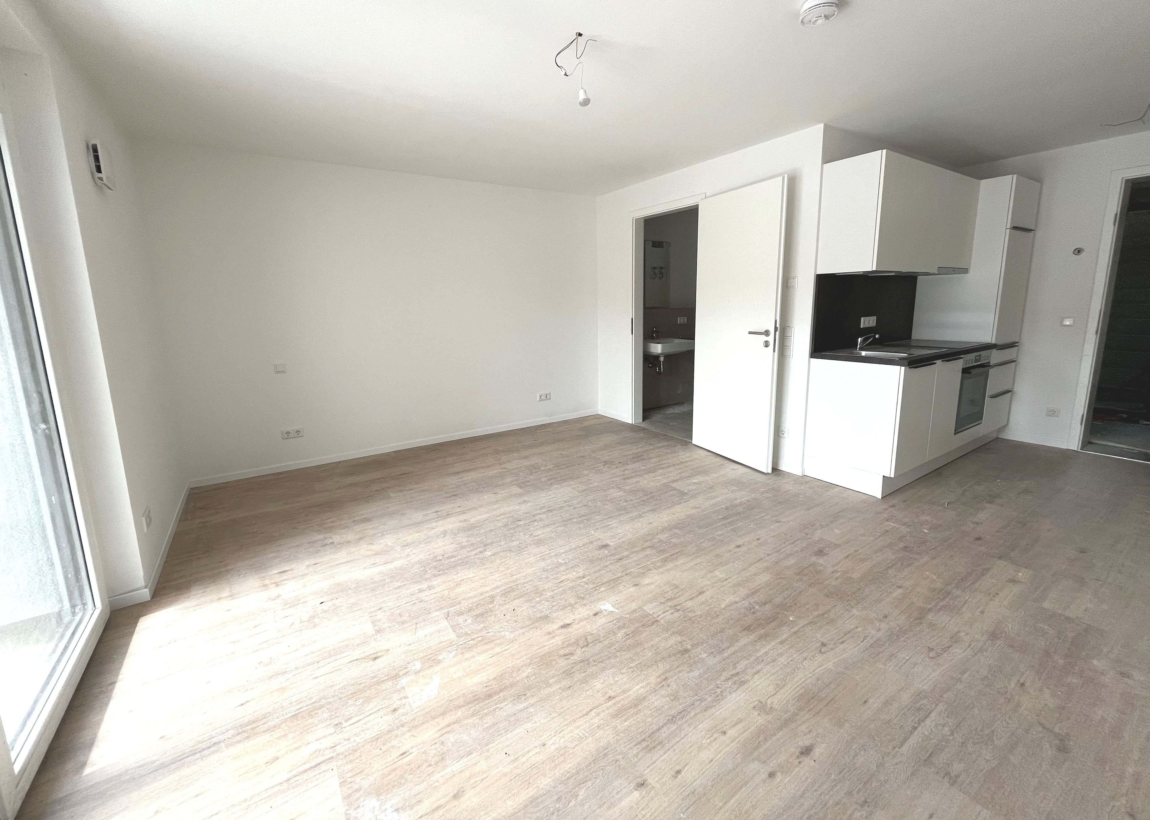 Studio zur Miete 769 € 1 Zimmer 31,9 m²<br/>Wohnfläche 2.<br/>Geschoss ab sofort<br/>Verfügbarkeit Kunigundenstraße 9 St. Leonhard Nürnberg 90439