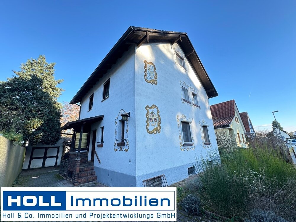 Einfamilienhaus zum Kauf 599.000 € 7 Zimmer 149 m²<br/>Wohnfläche 350 m²<br/>Grundstück Neu-Isenburg Neu-Isenburg 63263