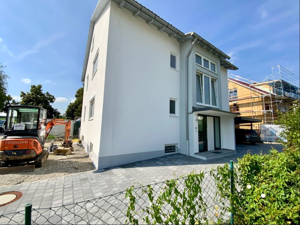 Wohnung zum Kauf 560.000 € 4 Zimmer 115,6 m²<br/>Wohnfläche Bad Wörishofen Bad Wörishofen 86825