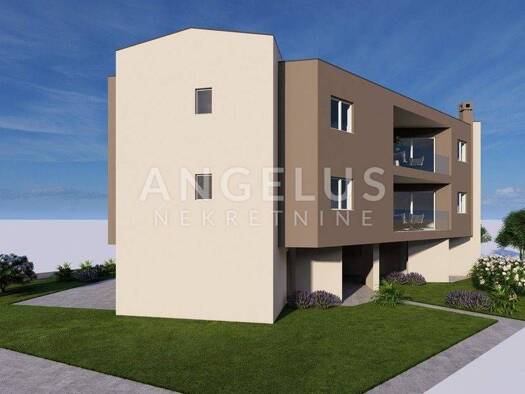 Wohnung zum Kauf - Erstbezug 340.000 € 3 Zimmer 81 m² 2. Geschoss Vodnjan 52215