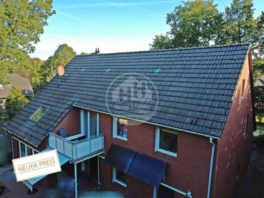 Wohnung zum Kauf 169.000 € 5 Zimmer 96 m² Rahe Aurich / Rahe 26605