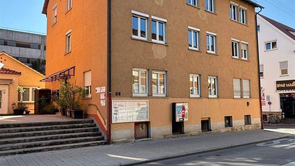 Mehrfamilienhaus zum Kauf 1.369.000 € 19 Zimmer 738 m² 347 m² Grundstück Gartenstraße 32 Innenstadt Reutlingen 72764