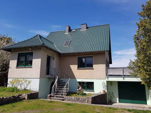 Einfamilienhaus zum Kauf provisionsfrei 395.000 € 5 Zimmer 130 m² 706 m² Grundstück Specker Straße 43 a Waren Waren (Müritz) 17192