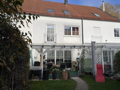 Reihenmittelhaus zum Kauf 476.000 € 5 Zimmer 140 m² 135 m² Grundstück Buchloe Buchloe 86807