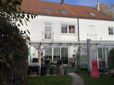 Reihenmittelhaus zum Kauf 476.000 € 5 Zimmer 140 m² 135 m² Grundstück Buchloe Buchloe 86807