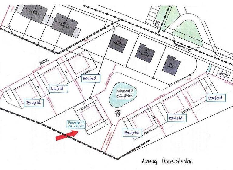 Grundstück zum Kauf 249.900 € 770 m² Grundstück Mobschatz Dresden 01156