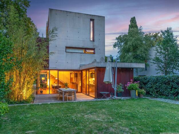 Einfamilienhaus zum Kauf 1.830.000 € 9 Zimmer 283 m² 670 m² Grundstück Brunswik Kiel 24105