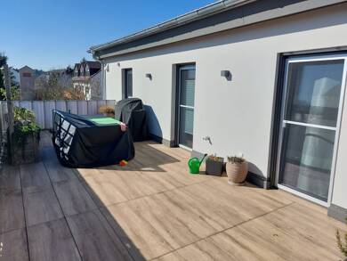 Penthouse zur Miete 1.300 € 3,5 Zimmer 90 m² 1. Geschoss frei ab 01.07.2025 Ammerndorf 90614