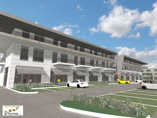 Lagerhalle zum Kauf - Erstbezug 2.250 € 500 m² Lagerfläche Metzgerstraße Bergheim II Salzburg 5020