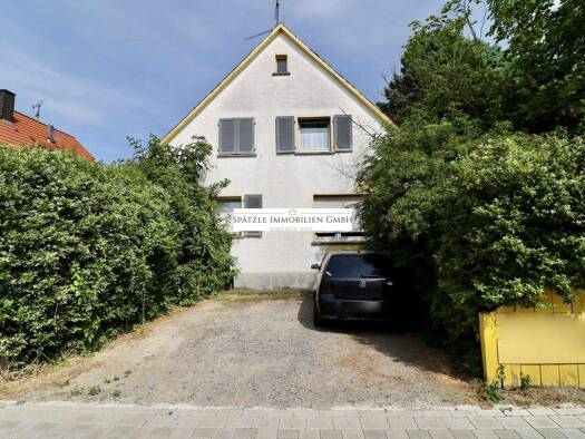 Einfamilienhaus zum Kauf 320.000 € 7 Zimmer 135 m² 315 m² Grundstück Leeheim Riedstadt 64560
