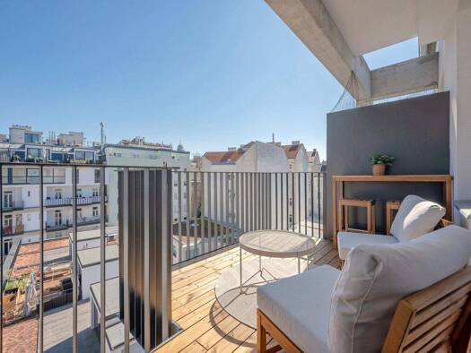 Studio zur Miete - Erstbezug 909 € 1 Zimmer 36,2 m² 4. Geschoss frei ab 01.04.2026 Wien 1200